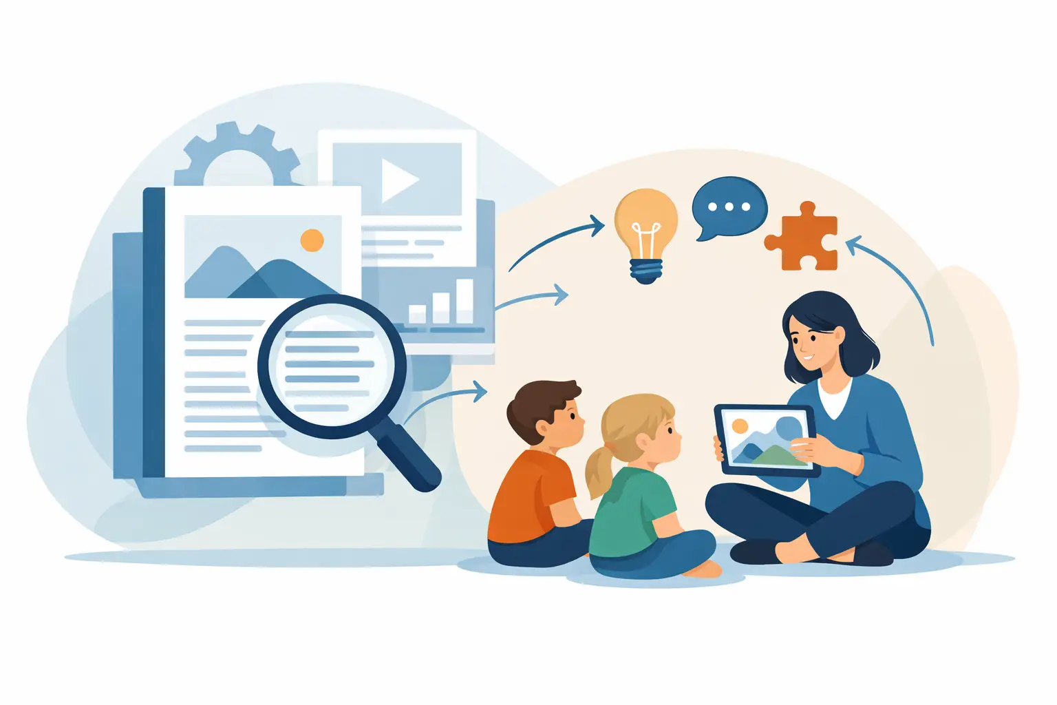 How to Adapt Articles for Beginner Learners