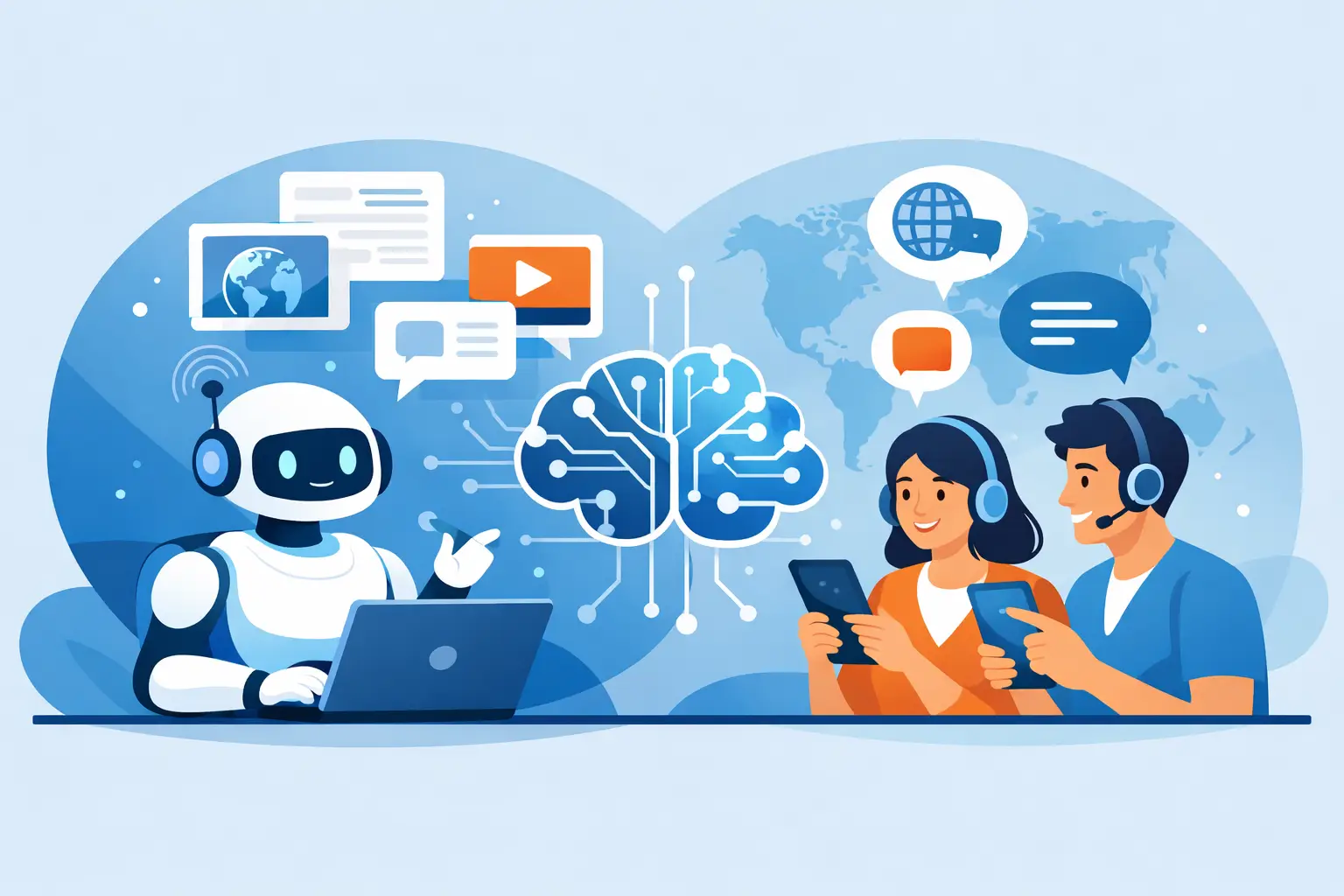 How AI Simplifies News for Language Learners