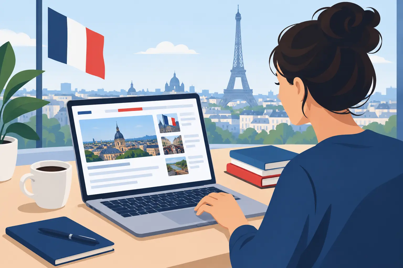 10 Best French News Sources for Learners