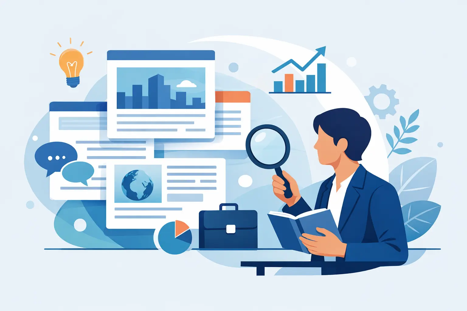 Build Business Vocabulary From Headlines