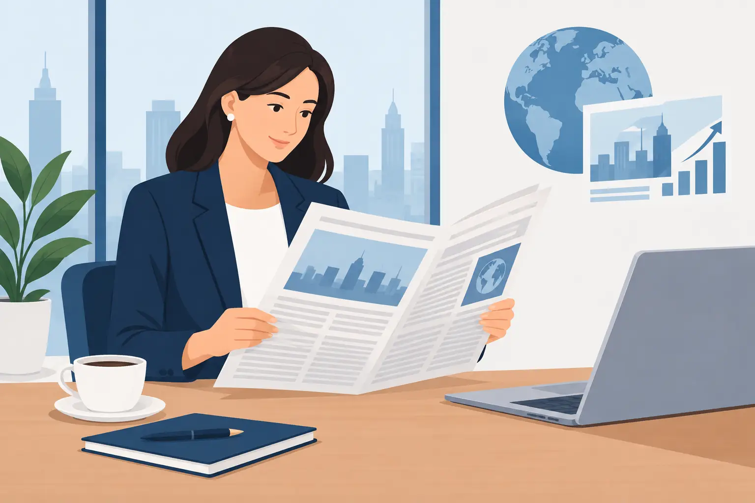 Business English News Guide for Real Readers