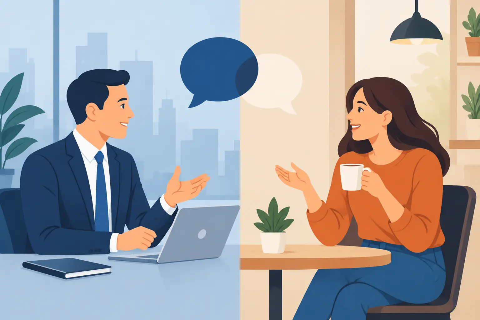 Business English Versus Casual English Explained
