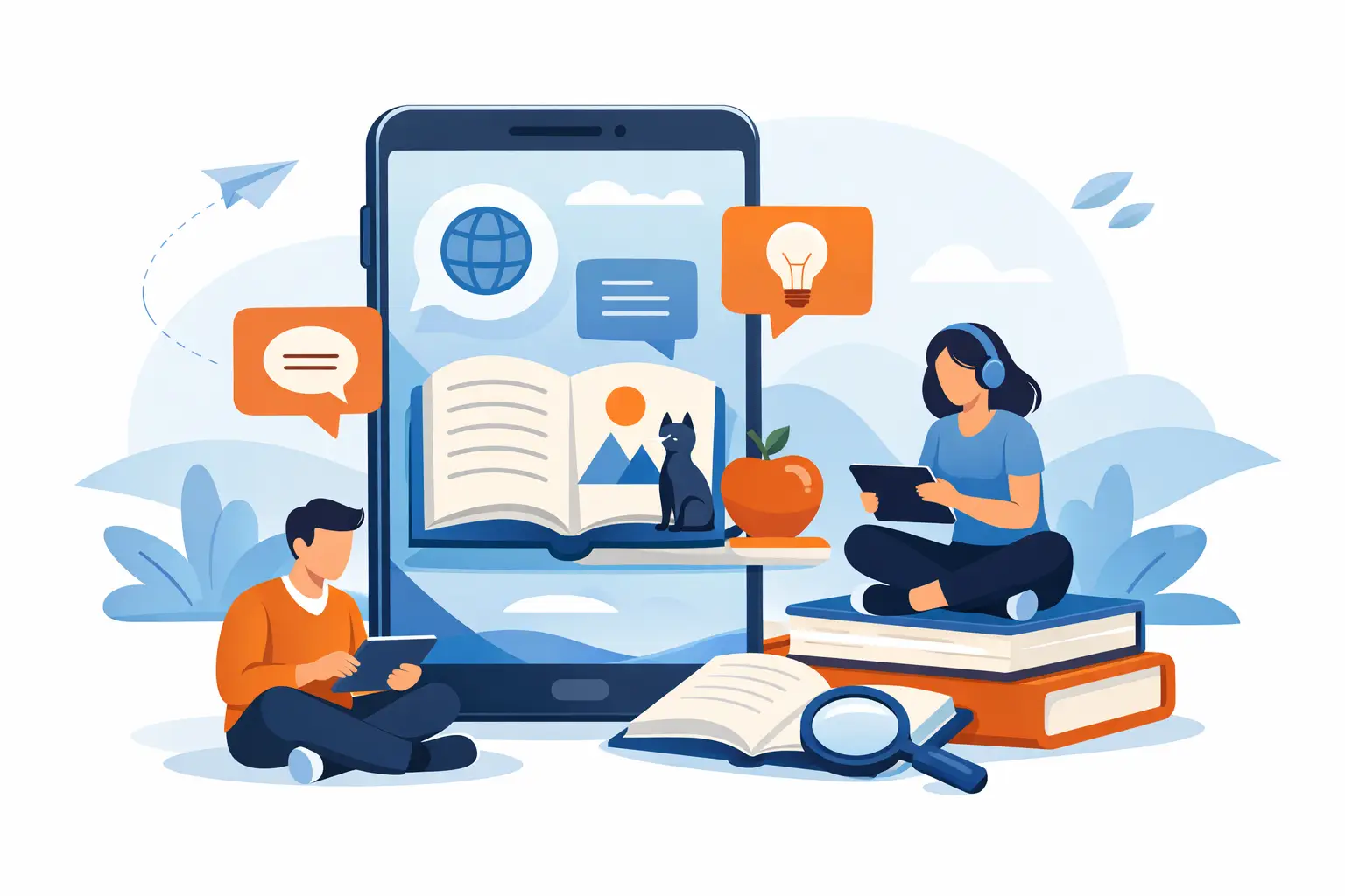 Contextual Vocabulary Apps That Build Fluency