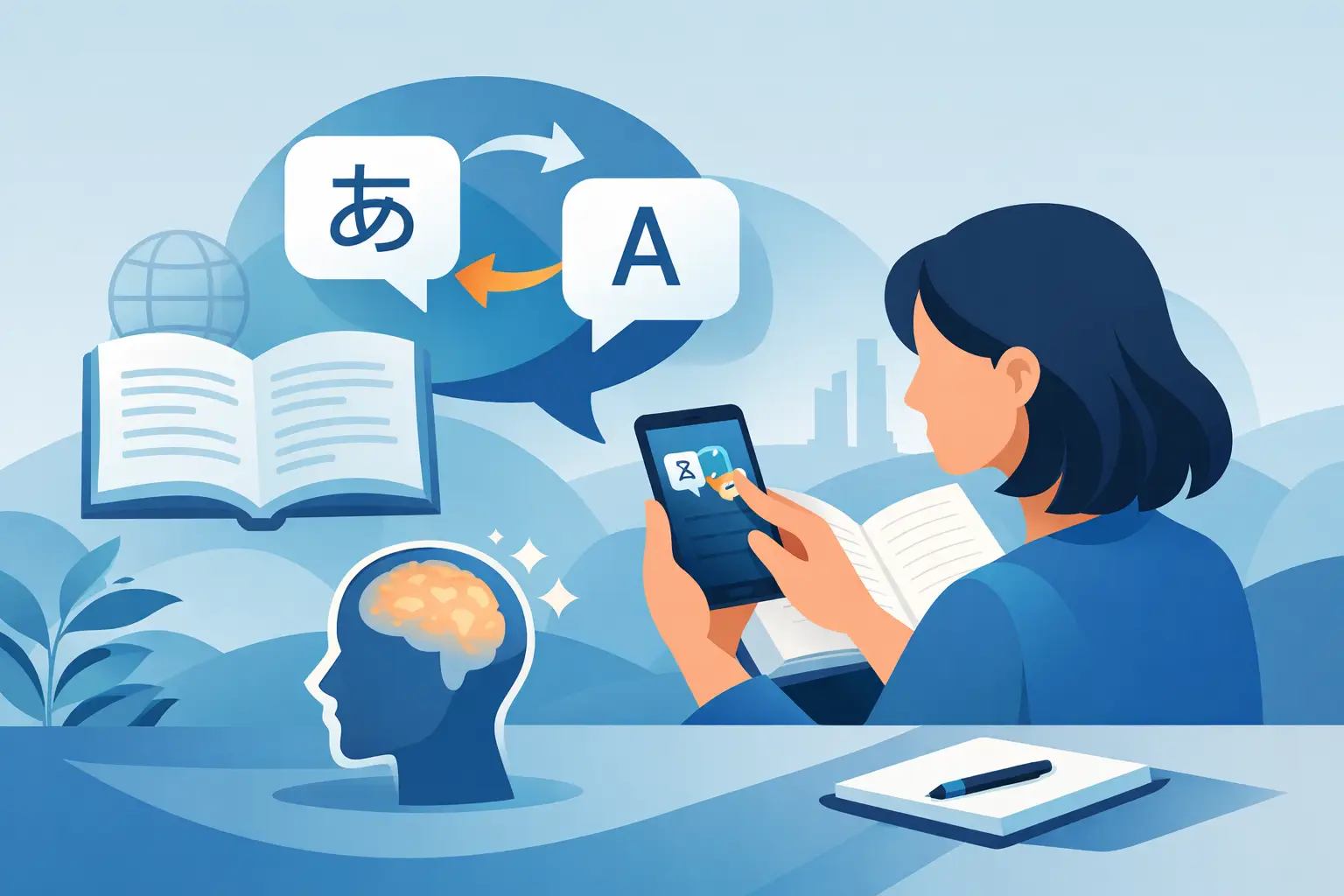 Tap to Translate While Reading and Remember More